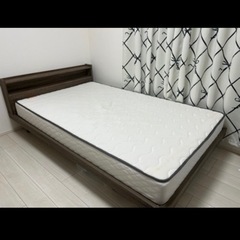 セミダブル マットレス