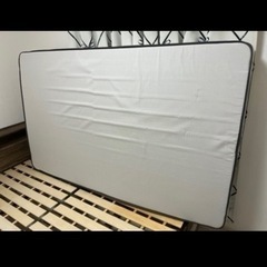 セミダブル マットレスの画像