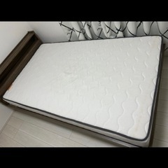 セミダブル マットレスの画像