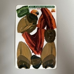 【0円】カードサイズ　立体ミニパズルの画像