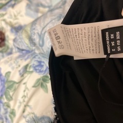 スパンコールファースカート🟥の画像