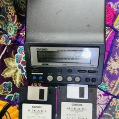 【レトロ】CASIO電子ピアノLK80光ナビキーボードの画像