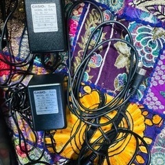 【レトロ】CASIO電子ピアノLK80光ナビキーボードの画像