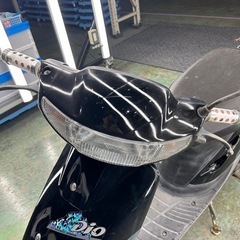 ホンダ　スーパーディオ　AF27 DIO 原付 バイク 50cc スクーターの画像