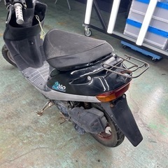 ホンダ　スーパーディオ　AF27 DIO 原付 バイク 50cc スクーターの画像