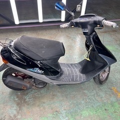 ホンダ　スーパーディオ　AF27 DIO 原付 バイク 50cc スクーターの画像