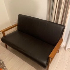 家具 ソファ 2人掛けソファ
