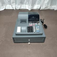 CASIO  カシオ 電子レジスター  118ER