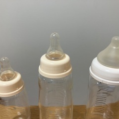 chuchu 哺乳瓶3本セットの画像