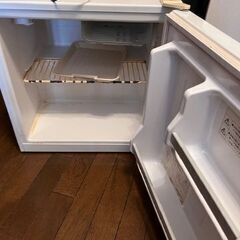 FUNAI製（船井電機）　冷蔵庫の画像