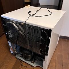 FUNAI製（船井電機）　冷蔵庫の画像