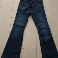 Abercrombie&Fitch Kids アバクロデニム 7...