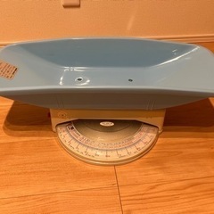 クボタ　ベビースケール　体重計
