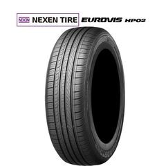 NEXEN　ネクセン　ロードストーン　ユーロビス　HP02　155/65R14　新品タイヤ　組付け込の画像