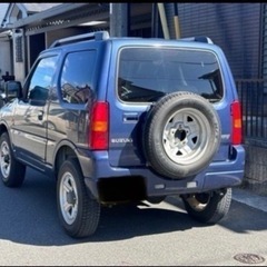 スズキジムニー　JB23 後期型　６型の画像