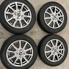 スタッドレスタイヤ、ホイール