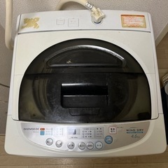 家電 生活家電 洗濯機