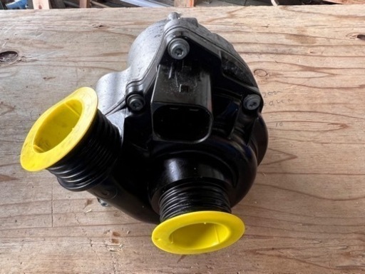 bmw 電動ウォーターポンプ　コンチネンタルbmw純正