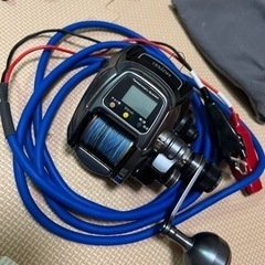 シマノ　フォースマスター美品 電動リール   