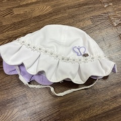 アナスイミニのベビー帽子