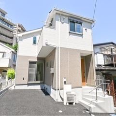 【仲介手数料相談可】横浜市中区　一戸建　駐車場付　家賃19800...