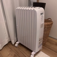 家電 季節、空調家電 オイルヒーター