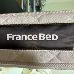 家具 ベッド ゼミダブルベッド