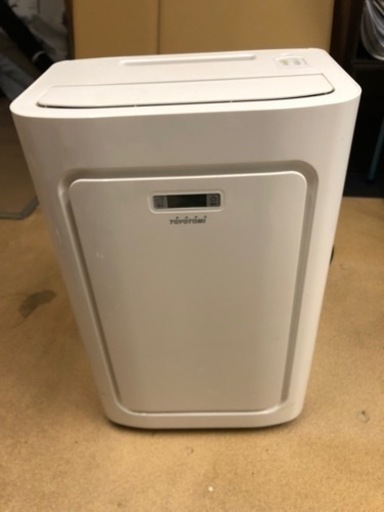 トヨトミ　スポット冷暖エアコン