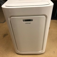 トヨトミ　スポット冷暖エアコン