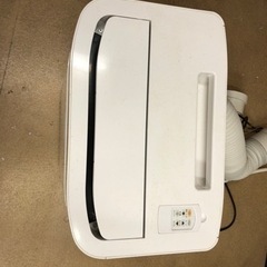 トヨトミ　スポット冷暖エアコンの画像