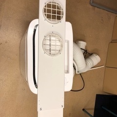 トヨトミ　スポット冷暖エアコンの画像