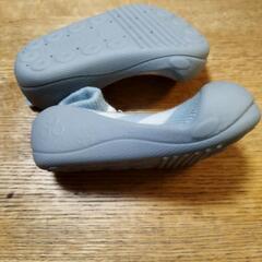 【新品,未使用】値下げします。人生初の靴。ファーストシューズの画像