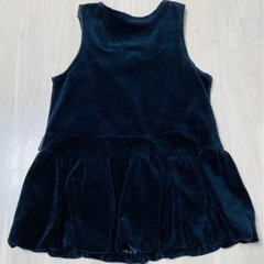 （セットアップ）ワンピース+ジャケット 90の画像