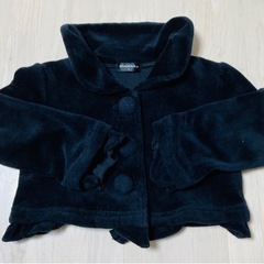（セットアップ）ワンピース+ジャケット 90の画像