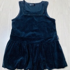 （セットアップ）ワンピース+ジャケット 90の画像