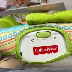 美品フィッシャープライス　fisher-price　バウンサーの画像