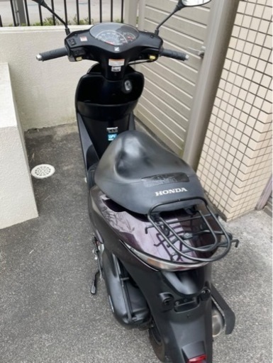 ホンダdio