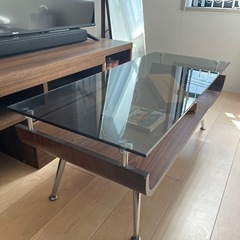 ローテーブルの画像