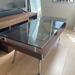 ローテーブルの画像