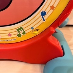 アンパンマン ノリノリライブ♪BIG電子ドラム&キーボードの画像