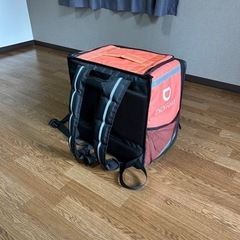 フードデリバリーバッグの画像