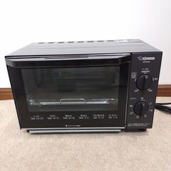 🍎象印 オーブントースター こんがり倶楽部 EQ-AG22