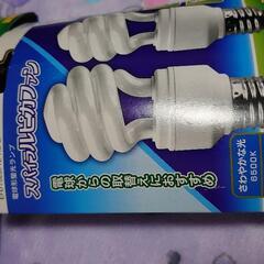 三菱 電球形蛍光ランプ 60Wの画像