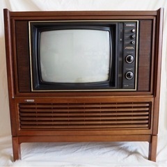 重量 ブラウン管テレビ(テレビ)の中古が安い！激安で譲ります・無料であげます｜ジモティー