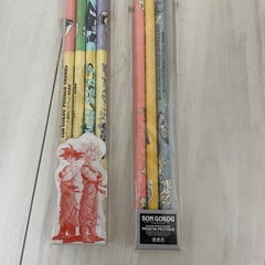 （お話し中）ドラゴンボール　幽遊白書　鉛筆