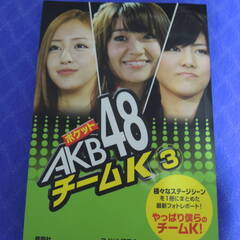 ※２冊　 AKB48 チームK(3)　 &　AKB48 頂上制覇...