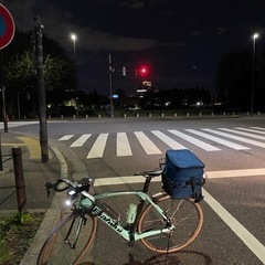 自転車 クロスバイク