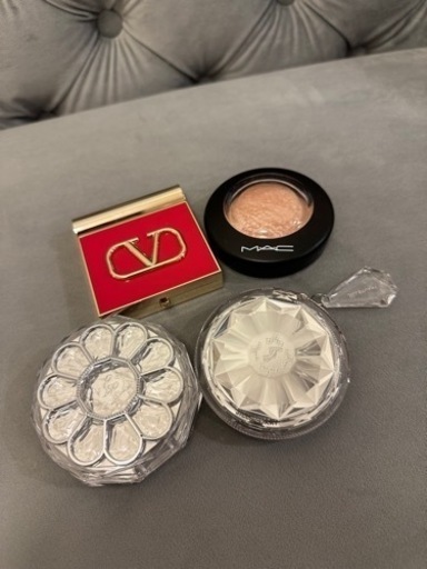 ヴァレンティノ、JILLSTUART、M.A.C