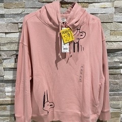 服/ファッション パーカー レディース