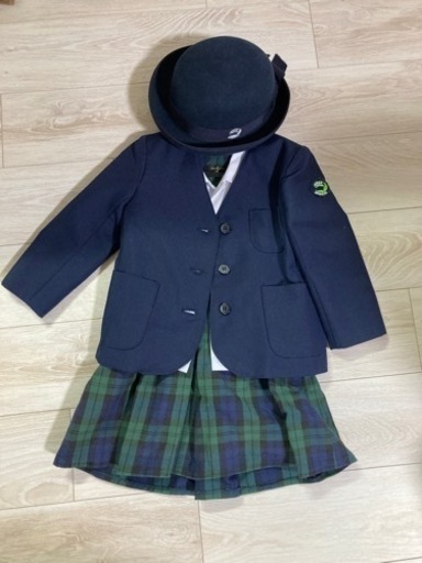 英幼稚園・はなぶさ保育園制服（冬用）